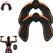 Zorvera Booty Trainer, Zorvera Booty Trainer for Women, Smart Booty Trainer for Workout Home Gym,Zorvera Smart Booty Trainer for Women, 6 Adjustable Modes Portable Booty Trainer