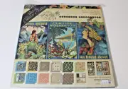 Graphic 45 TROPICAL TRAVELOGUE 12x12 Island-Theme Deluxe Collector Pack RETIRED