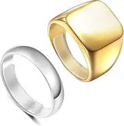 [enhong] Silicone Ring Size Adjuster for Loose Rings - Men's and Women's Adjustable Spacers & Sizer Fitters, 57 PCs Invisible Wedding Band Reducer for Wide Rings, Clear Ring Fit Tool