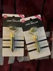 2 WALGREENS MINI JADE FACIAL MASSAGE ROLLERS