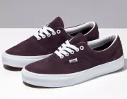 VANS ERA PIG SUEDE WINE TASTING VN0A5KX5BEF1 MEN'S SNEAKERS