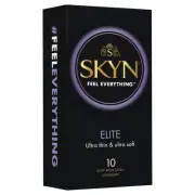 LifeStyles SKYN Elite Condoms 10