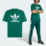 在飛比找遠傳friDay購物優惠-adidas 短袖 Adicolor Trefoil Tee