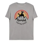 Nomad Lighting Design Mountain Film Television Filmmaker Crew T-Shirt