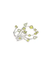 Basliq Crystal Firework Ring - Exclusive