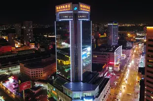 大連渤海明珠酒店Bohai Pearl Hotel