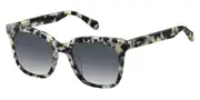 Fossil FOS 2098/G/S YNA/9O Men's Sunglasses White Size 53