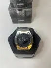 Casioak custom modded Casio Royal Oak g-shock ga-2100 watch