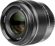 YONGNUO YN50mm F1.8S DA DSM II，APS-C Standard Prime for Sony E Mount Mirrorless Cameras…