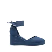 [Castañer] Castañer 60mm Careen Espadrilles 36 IT BLUE
