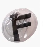 Alphabet Lore Collectors Letter F Clip New No Packaging
