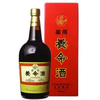 在飛比找momo購物網優惠-【養命酒】日本藥用養命酒1000ML單入(乙類成藥)