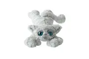 Manhattan Toy Lavish Lanky Cats Snow Plush 14 inches