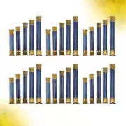 30 Pcs Purse Internal Flex Frame Flex Purse Frame