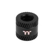 Thermaltake Pacific SF Female to Female 20mm Extender - Matte Black (CL-W394-CU00MK-A)