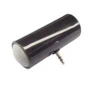 Mini Speaker 3.5mm Portable Speaker Mini Amplified Speaker Plug and Play8153