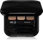 KIKO Milano Expert Perfect Eyebrow Kit Color 01 Blonde 2.4 g