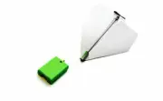 Paper Airplane Kit Electric Motor DIY Paper Planes for Kids &Adult POWERUP 3.0