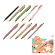 Glitter Weeding Pen for Vinyl Pin Pen Weeding Tool for Vinyl Retractable Project