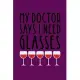 My Doctor Says I Need Glasses: Coworking Gifts for Wine Lovers - Wine for Normal People