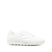 [Common Project] Common Project Leather Sneakers 44 IT WHITE