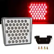 CLEAR Rear Bumper Diffuser Light Lamp LED FIT For Honda Civic FD2 FD2R Mugen RR