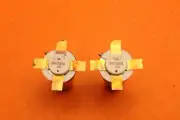 MOTOROLA SRF3187A - MATCHED PAIR - RF POWER TRANSISTOR - for HF-8023 AMPLIFIER