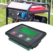 ElgnAura DSE4510 Generator Controller, Auto Start Stop Control Module for LCD Display Generator Genset with Remote Monitoring