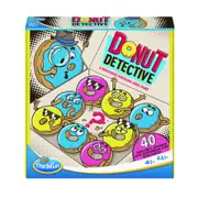 ThinkFun Donut Detective Kids/Family Interactive Logic Game Play Toy 5y+