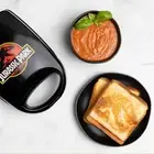 Jurassic Park Sandwich Maker - Prehistoric Kitchen Appliance