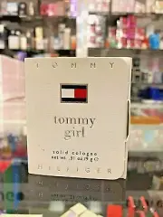 TOMMY HILFIGER TOMMY GIRL SOLID COLOGNE 9 G/.32 OZ.
