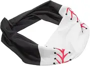 [SUPVOX] Breathable Non-Slip Sports Headband Running Yoga Gym Cycling Men's Sweat Absorbing Elastic