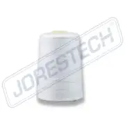 New 1 Cones 100% Polyester White Thread for Portable Bag Closer Stitcher