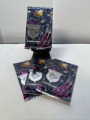 1996 AMALGAM FLEER/SKYBOX MARVEL DC COMICS FACTORY SEALED 4 PACK