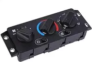 1pc Temperature Control Panel Compatible For Mack CHU CXU 612 613 614 20992943 25110700 Car Accessories