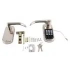 HG Smart Door Lock Fingerprint Password Electronic Induction Door Lock Home