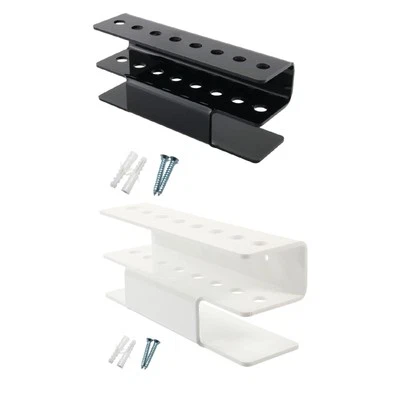 Darts Display Holder 8 Holes Acrylic Simple Portable Shelf Sturdy Organizer