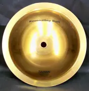 Sabian Prototype Resonating 8.5" Bell Effect Cymbal/G # Note/New/531 Grams