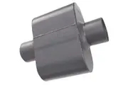 Flowmaster Super 10 Series Muffler Oval 2-1/2" Inlet/Outlet FLO842515
