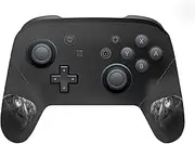 Official Klaudia Senator Angel French Bulldog Vinyl Sticker Gaming Skin Decal Cover Compatible with Nintendo Switch Pro Controller