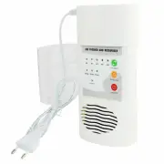 [EU Direct]Air Ozonizer Air Purifier Home Deodorizer Ozone Ionizer Generator Sterilization Germicidal Filter