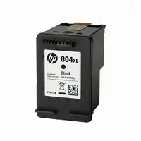 在飛比找陽信商店街優惠-HP No.804XL 原廠黑色高容量墨水匣 (T6N12A