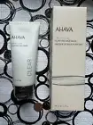AHAVA Purifying Mud Mask TIME TO CLEAR * Full Size 3.4 oz * New in Box