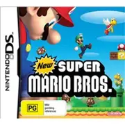 New Super Mario Bros. (DS) [Pre-Owned]