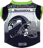 Littlearth NFL Unisex NFL Pet Performance Tee Shirt