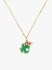Hole In One Charm Pendant