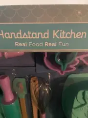 NIB Handstand Kitchen Under The Sea Mermaid 26~Piece Deluxe Baking Set