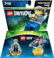 LEGO Dimensions LEGO City Fun Pack TTL by LEGO