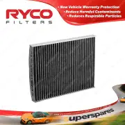 Ryco Cabin Air Filter for Ford Ecosport BK Fiesta WS WZ 3Cyl 4Cyl Turbo Diesel