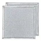 Stove Vent Filter 8X8 Range Hood Filter for BCC024600 Ventline Range Hood Vent